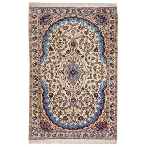 Old handmade carpet one meter C Persia Code 179347