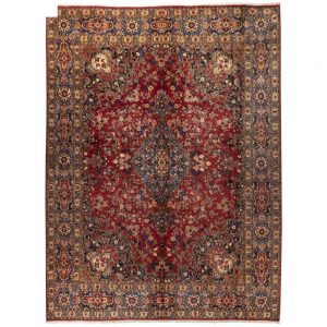 Old handmade carpet 12 meters C Persia Code 187309