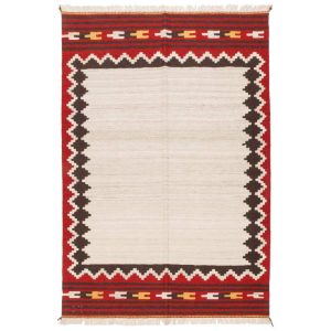 Handmade kilim two meters C Persia Code 171609