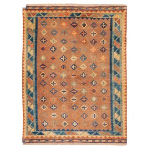 Gabbeh handmade three meters C Persia Code 171563