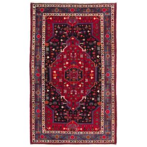 Handmade carpet three and a half meters C Persia Code 185028