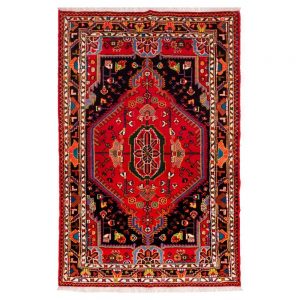 Handmade carpet two meters C Persia Code 185165