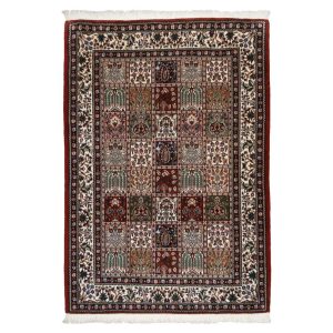 Handmade carpet of half and thirty Persia Code 183072