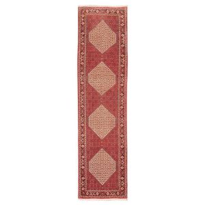 Handmade side carpet three meters long Persia Code 187099