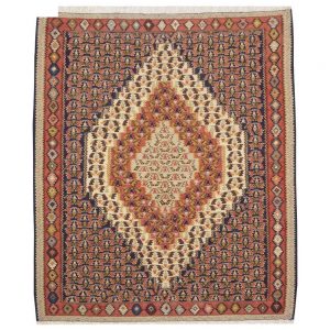 Handmade kilim two meters C Persia Code 151029