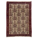 Handmade carpet two meters C Persia Code 187189