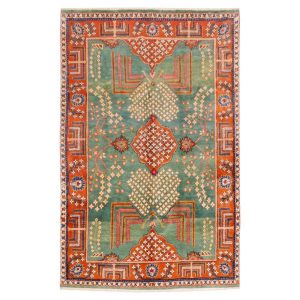 Five and a half meter handmade carpet by Persia, code 171618