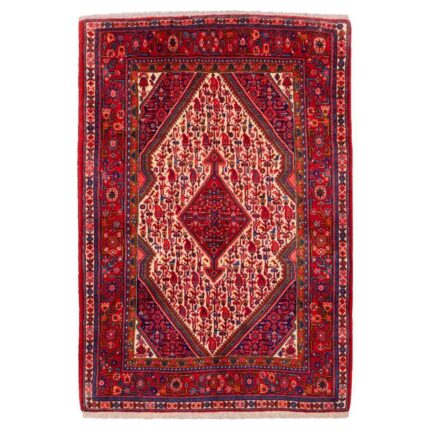 Handmade carpet of half and thirty Persia code 181045