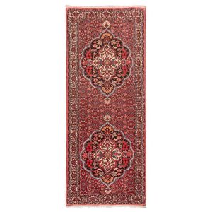 Handmade side carpet length of two meters C Persia Code 187102