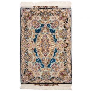 Handmade carpet of half and thirty Persia code 186015