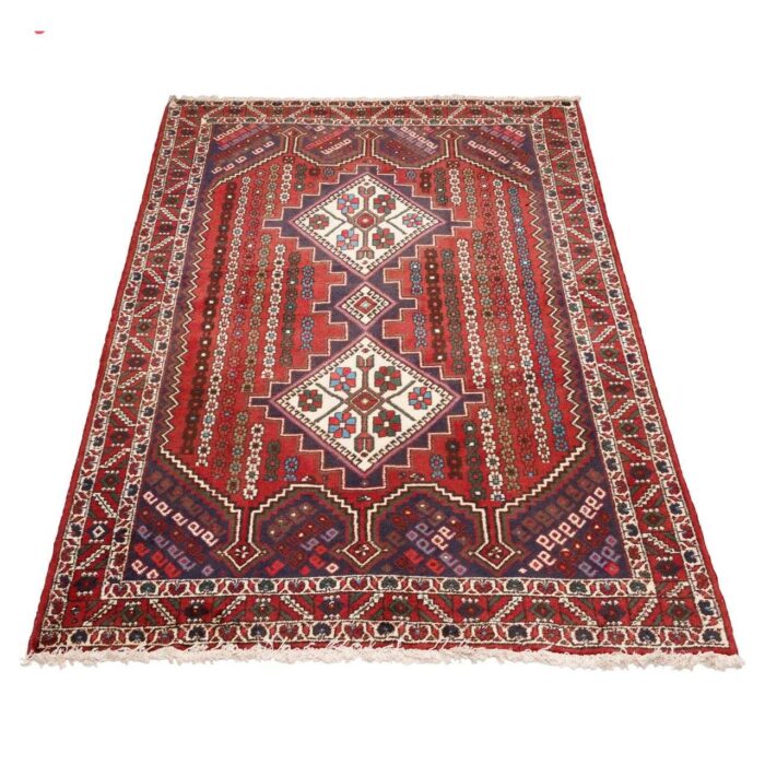 Handmade carpet of half and thirty Persia code 187222