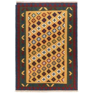 Handmade kilim four meters C Persia Code 171340