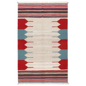 Handmade kilim two meters C Persia Code 171602