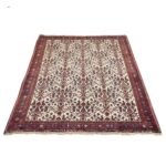 Handmade carpet two meters C Persia Code 187189