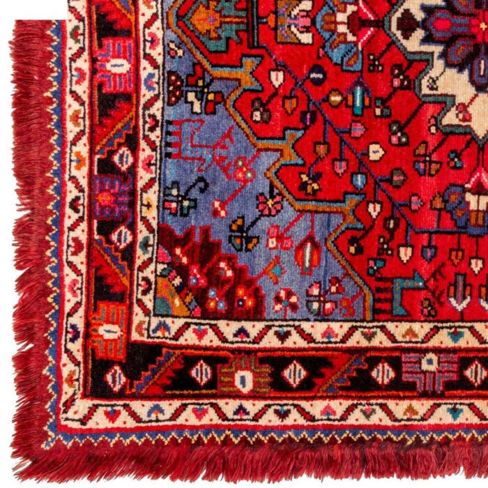 Handmade carpet of half and thirty Persia code 185115