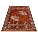 Persia two meter handmade carpet, code 187202