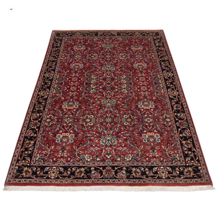 Persia two meter handmade carpet, code 187006