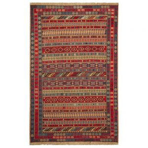 Handmade kilim two and a half meters C Persia Code 151006