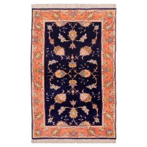 One meter handmade carpet C Persia Code 181034