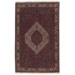 Persia two meter handmade carpet, code 187007