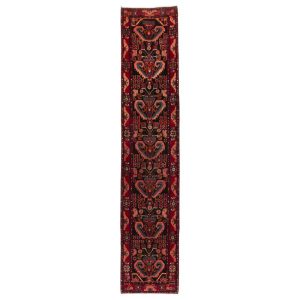 Old handmade carpet with a length of five meters C Persia Code 187457