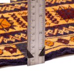 Two and a half meter handmade carpet by Persia, code 185173