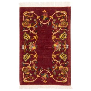 Half meter handmade carpet by Persia, code 189003