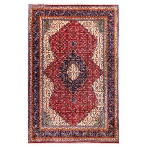 Two and a half meter handmade carpet by Persia, code 187201