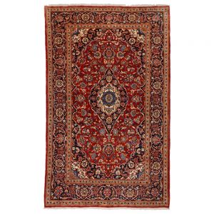 Old handmade carpet three and a half meters C Persia Code 187203