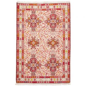 Handmade kilim of half and thirty Persia code 151036