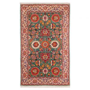 Six and a half meter handmade carpet of Persia, code 185178, one pair