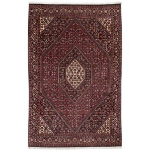 Handmade carpet two meters C Persia Code 187023