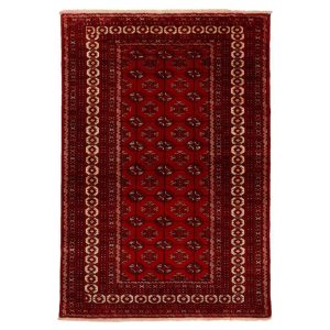 Old handmade carpet two meters C Persia Code 179300