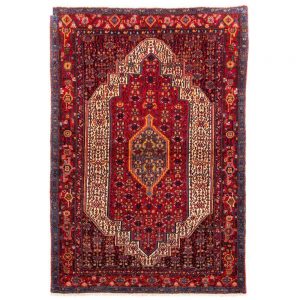 Handmade carpet two meters C Persia Code 179125