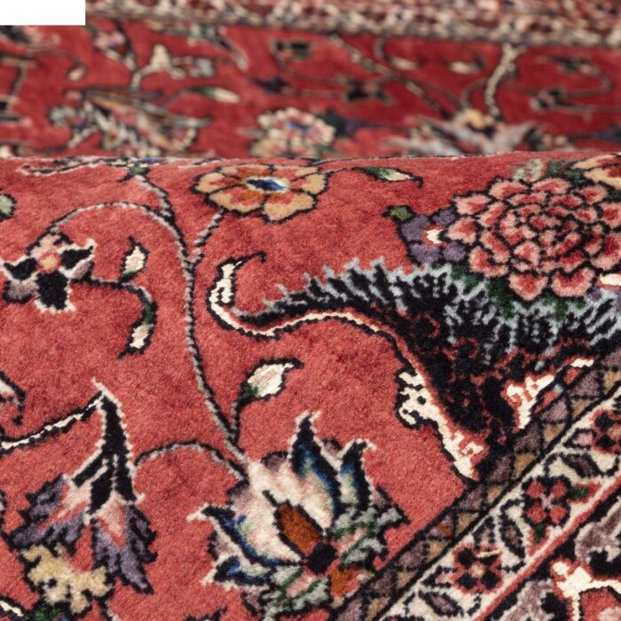 Persia two meter handmade carpet, code 187015