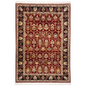 Handmade carpet four meters C Persia Code 102371