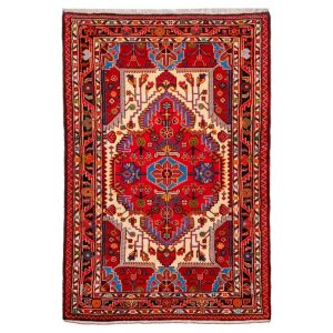 Persia two meter handmade carpet code 185118