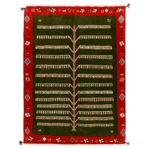 Gabbeh handmade three meters C Persia Code 122039