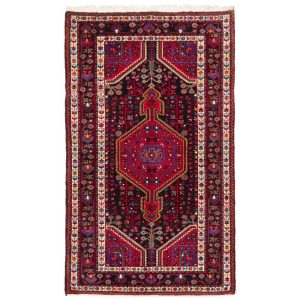 Two and a half meter handmade carpet by Persia, code 185027