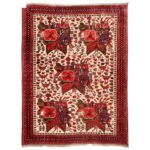 Two and a half meter handmade carpet by Persia, code 187210