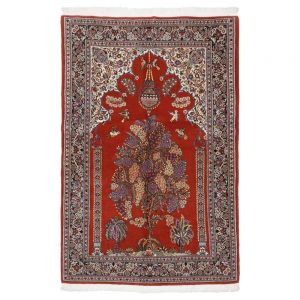 Two and a half meter handmade carpet by Persia, code 183095