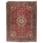 Old handmade carpet 12 meters C Persia Code 187363