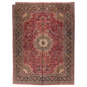 Old handmade carpet 12 meters C Persia Code 187363