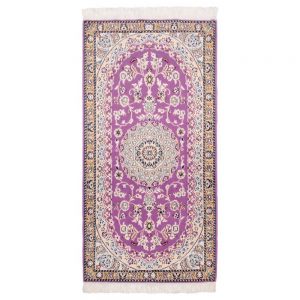 One meter handmade carpet C Persia Code 180157