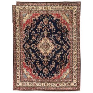 Old handmade carpet eight and a half meters C Persia Code 187308