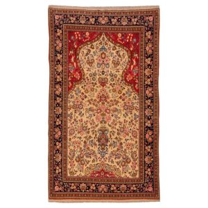 Handmade carpet three and a half meters C Persia Code 181016