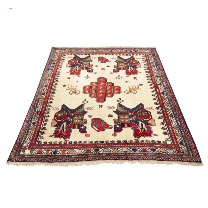 Persia two meter handmade carpet, code 187172