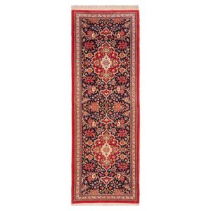 Handmade side carpet length 2 meters C Persia Code 181025