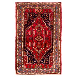 Persia two meter handmade carpet code 185163