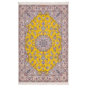 Two and a half meter handmade carpet by Persia, code 180162